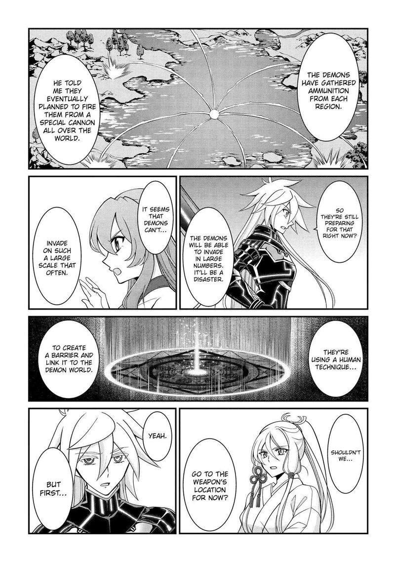The Strongest Brave Man Of The Black Wizard 84 25