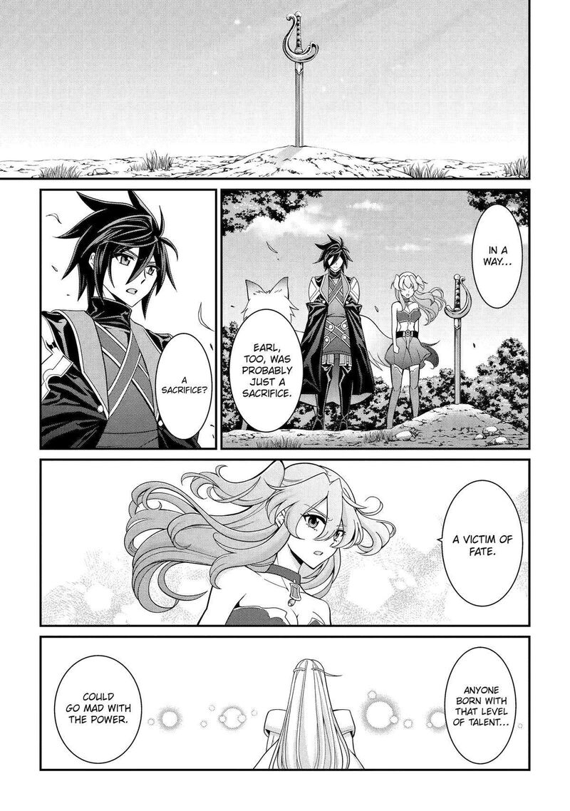 The Strongest Brave Man Of The Black Wizard 84 26
