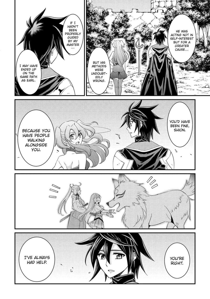 The Strongest Brave Man Of The Black Wizard 84 27