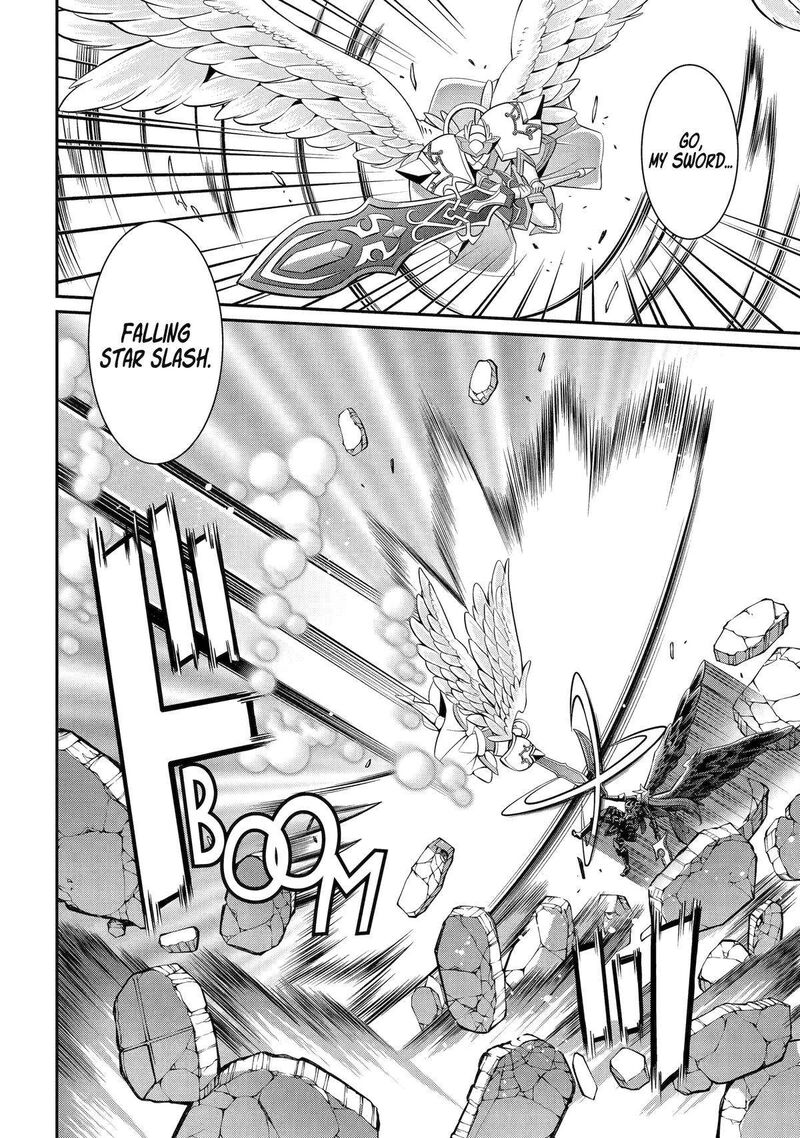 The Strongest Brave Man Of The Black Wizard 84 4