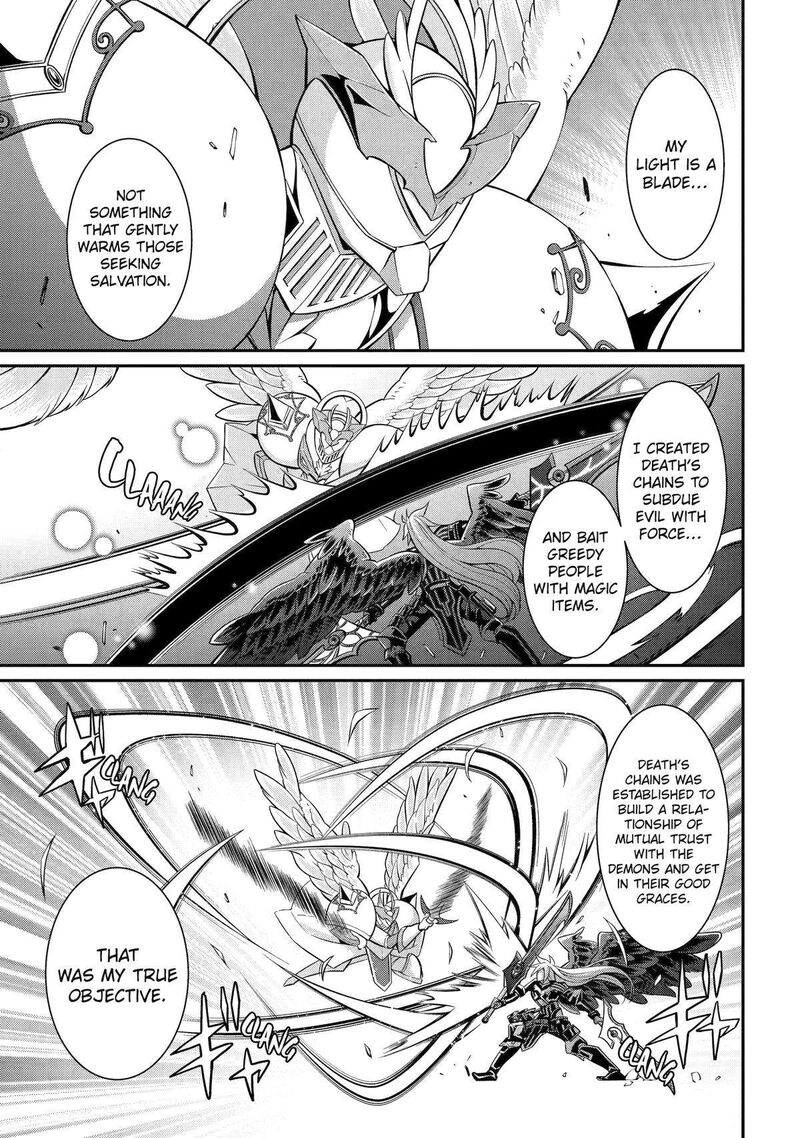 The Strongest Brave Man Of The Black Wizard 84 5