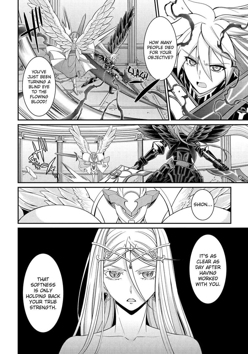The Strongest Brave Man Of The Black Wizard 84 6
