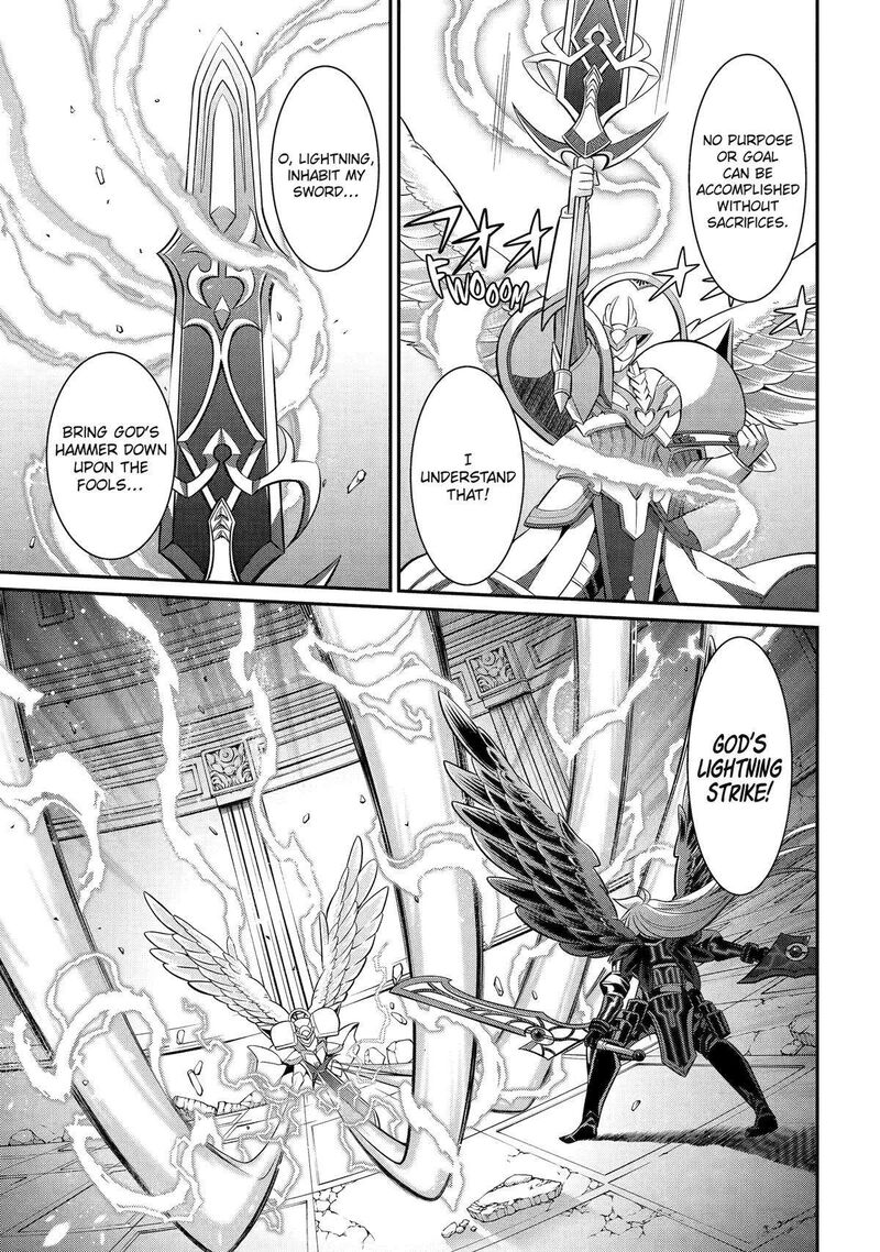The Strongest Brave Man Of The Black Wizard 84 7