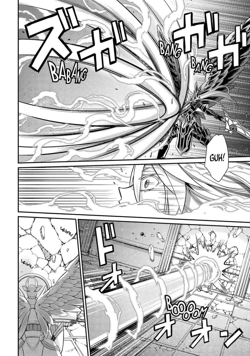 The Strongest Brave Man Of The Black Wizard 84 8