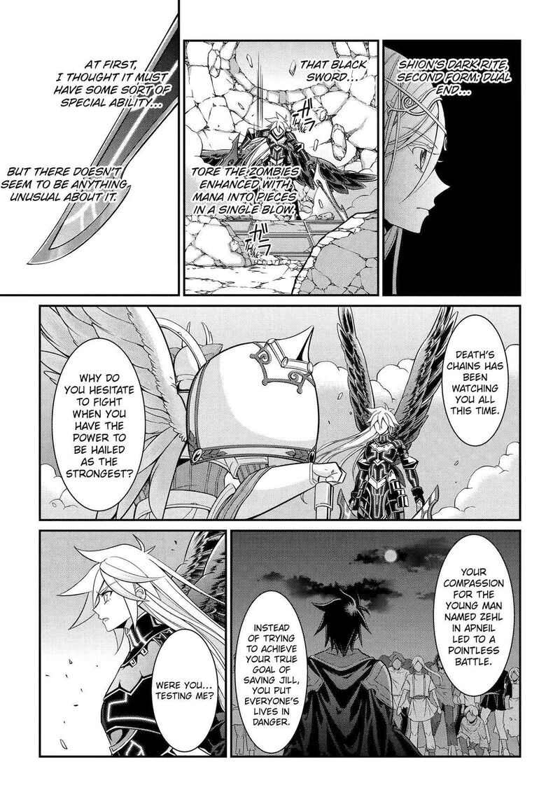 The Strongest Brave Man Of The Black Wizard 84 9