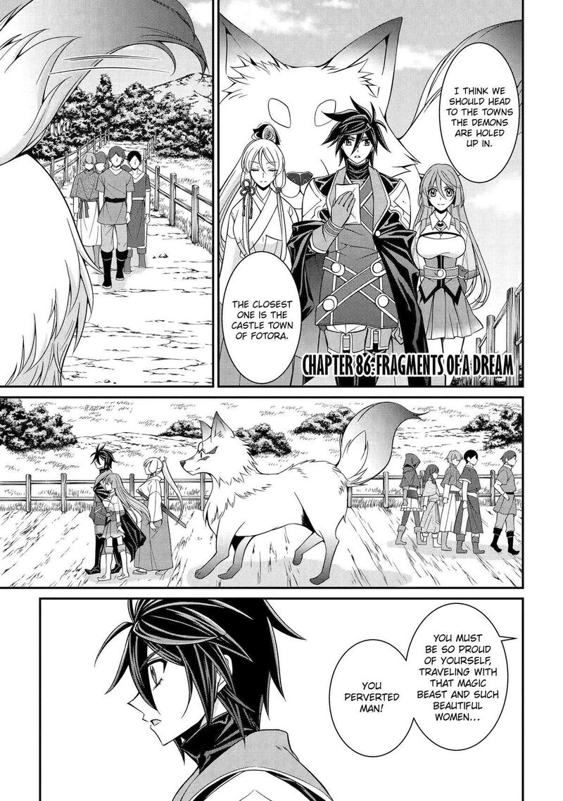 The Strongest Brave Man Of The Black Wizard 85 1