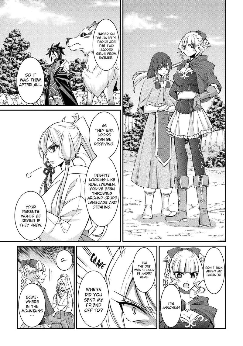 The Strongest Brave Man Of The Black Wizard 85 11