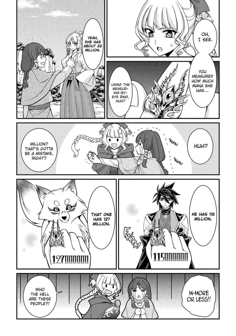 The Strongest Brave Man Of The Black Wizard 85 13