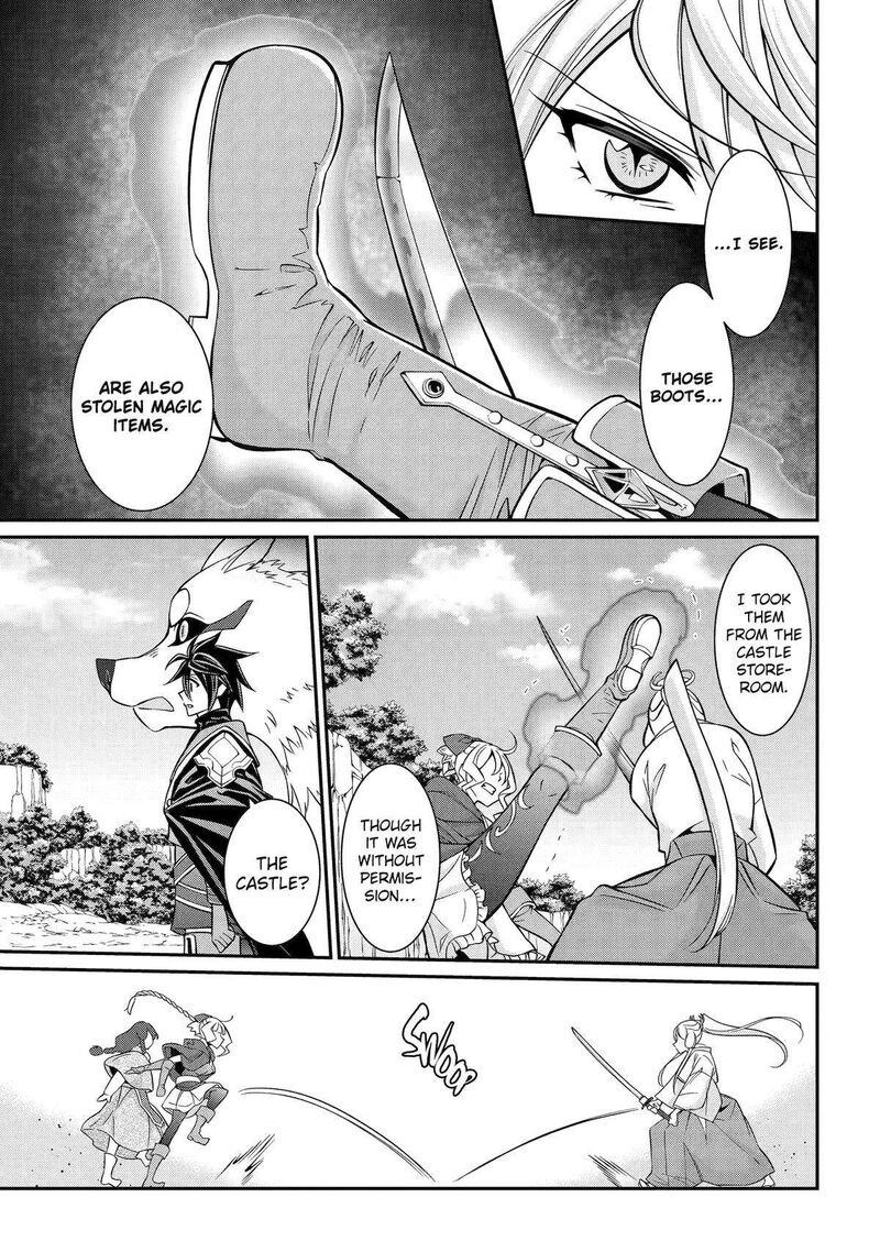 The Strongest Brave Man Of The Black Wizard 85 17