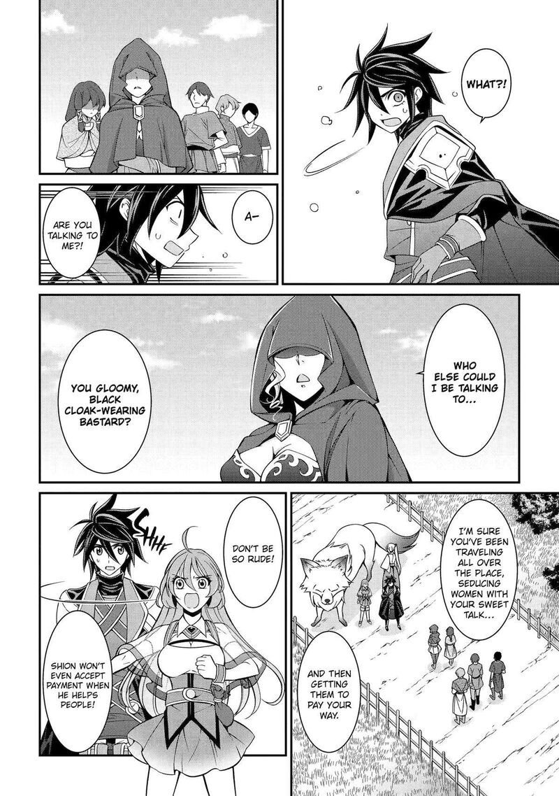 The Strongest Brave Man Of The Black Wizard 85 2