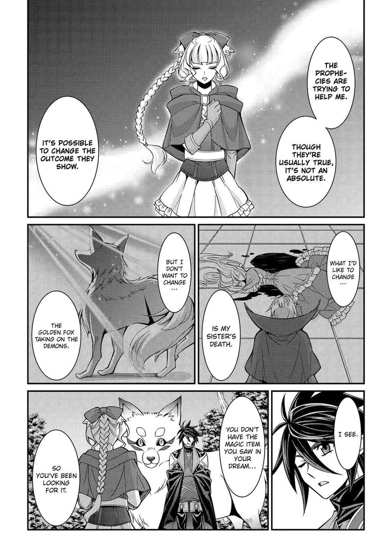 The Strongest Brave Man Of The Black Wizard 85 23