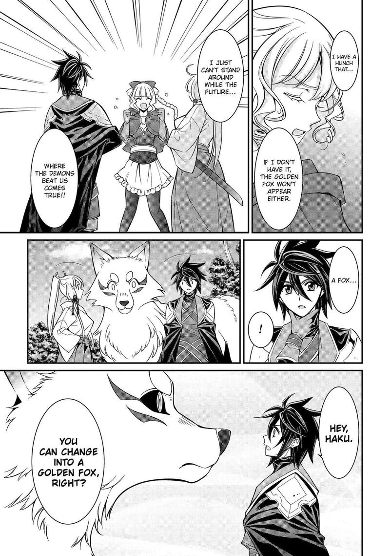 The Strongest Brave Man Of The Black Wizard 85 24