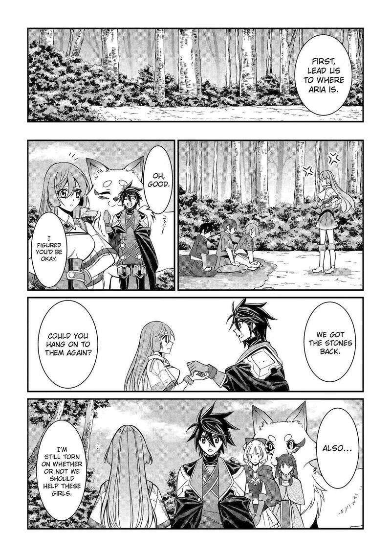 The Strongest Brave Man Of The Black Wizard 85 28