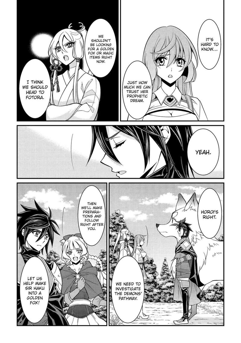 The Strongest Brave Man Of The Black Wizard 85 29