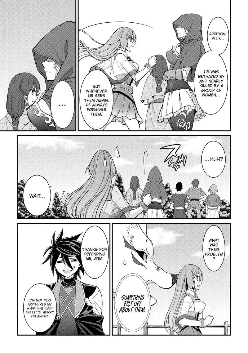 The Strongest Brave Man Of The Black Wizard 85 3