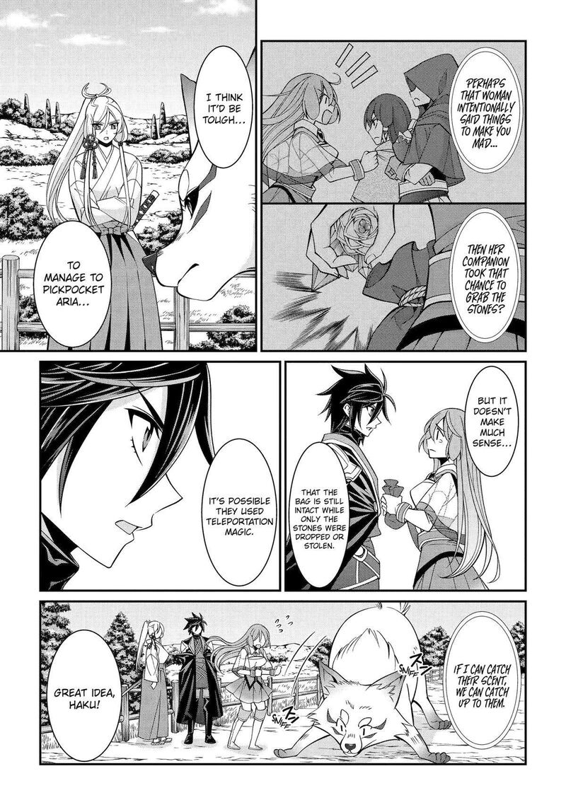 The Strongest Brave Man Of The Black Wizard 85 5