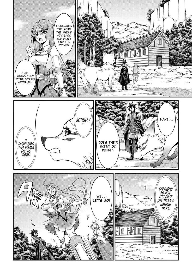 The Strongest Brave Man Of The Black Wizard 85 6