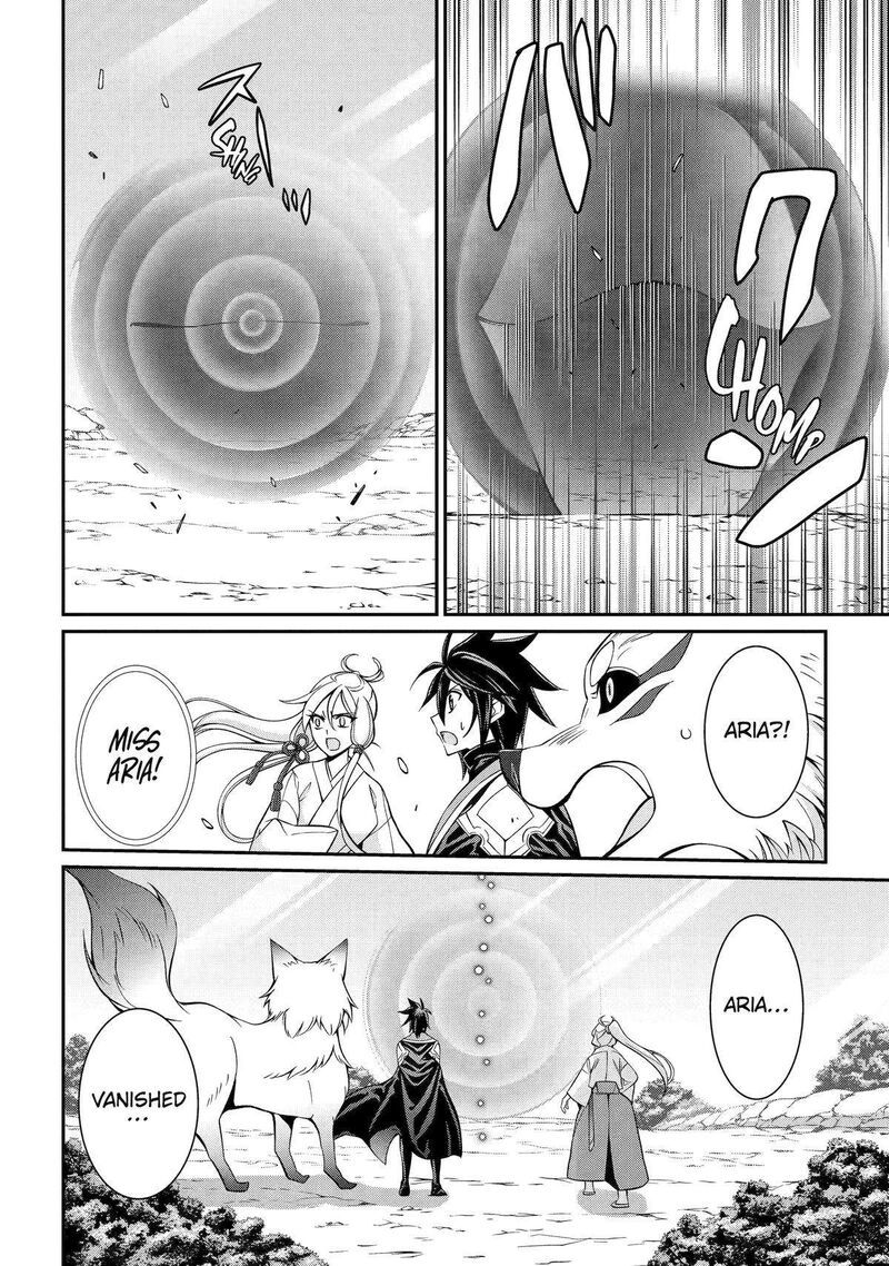 The Strongest Brave Man Of The Black Wizard 85 8