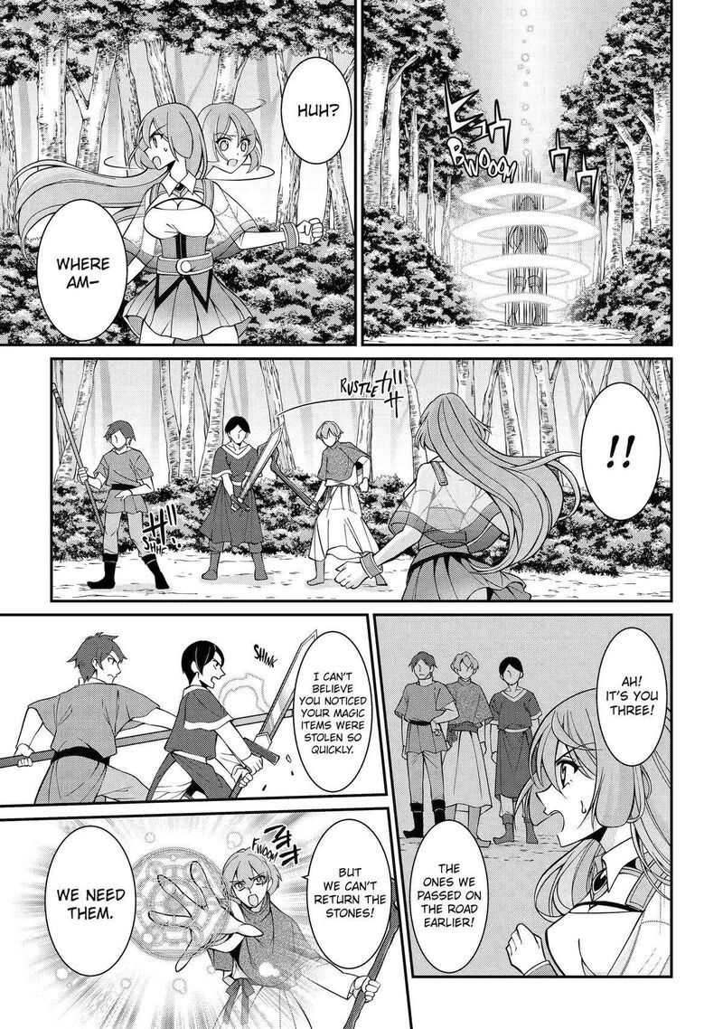 The Strongest Brave Man Of The Black Wizard 85 9