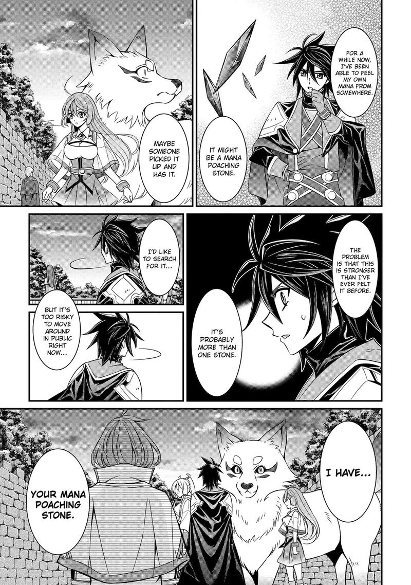 The Strongest Brave Man Of The Black Wizard 86 15