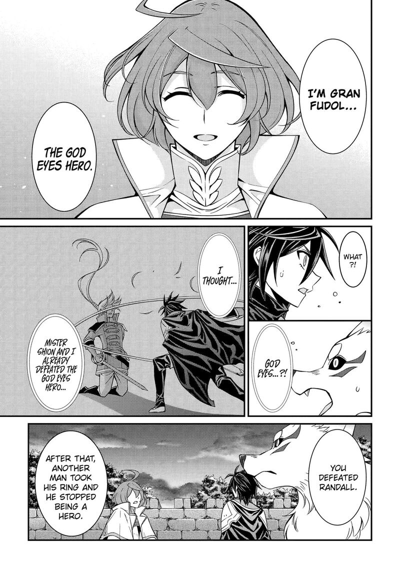 The Strongest Brave Man Of The Black Wizard 86 17