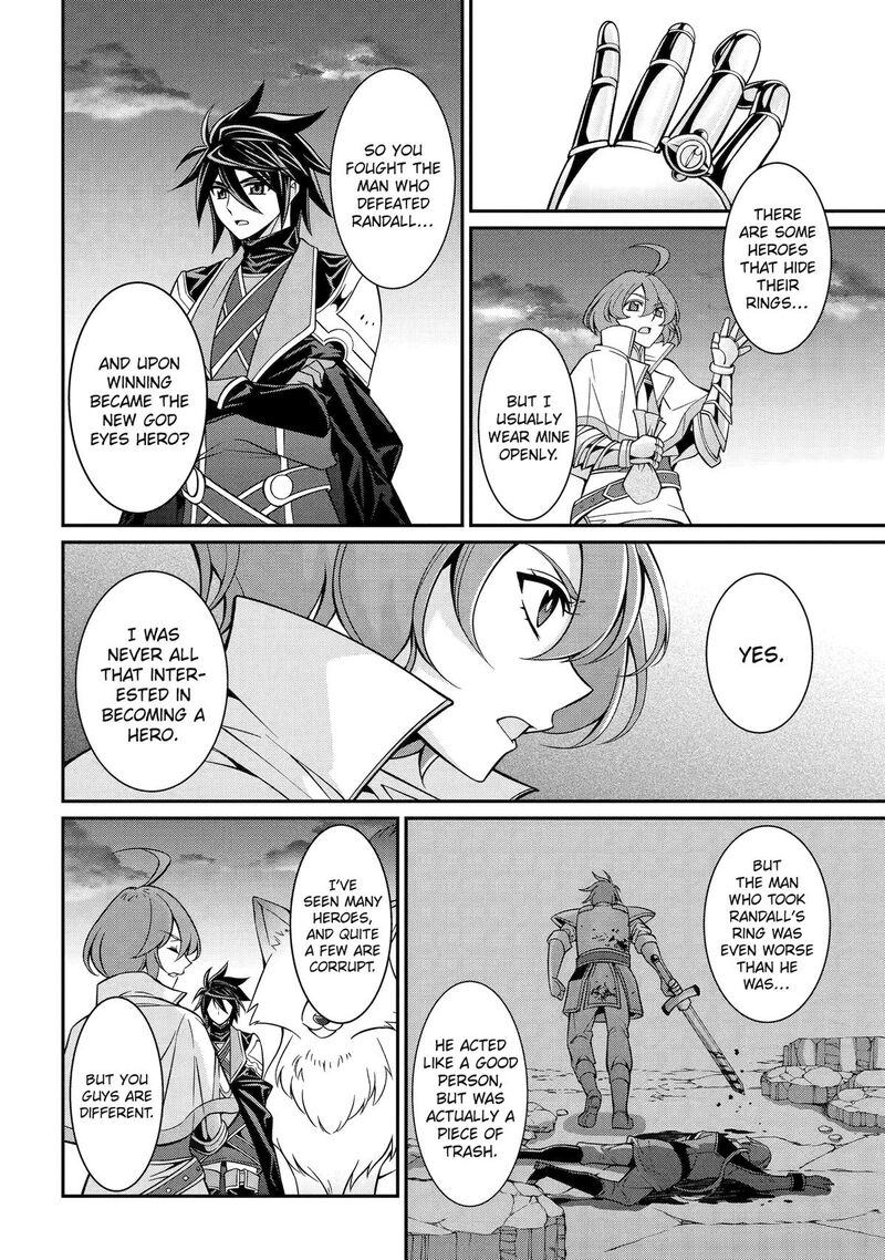 The Strongest Brave Man Of The Black Wizard 86 18