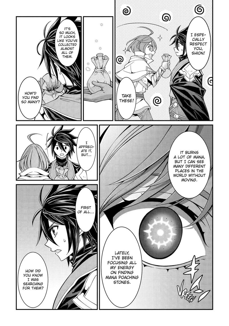 The Strongest Brave Man Of The Black Wizard 86 19