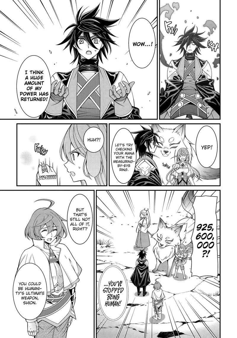 The Strongest Brave Man Of The Black Wizard 86 21