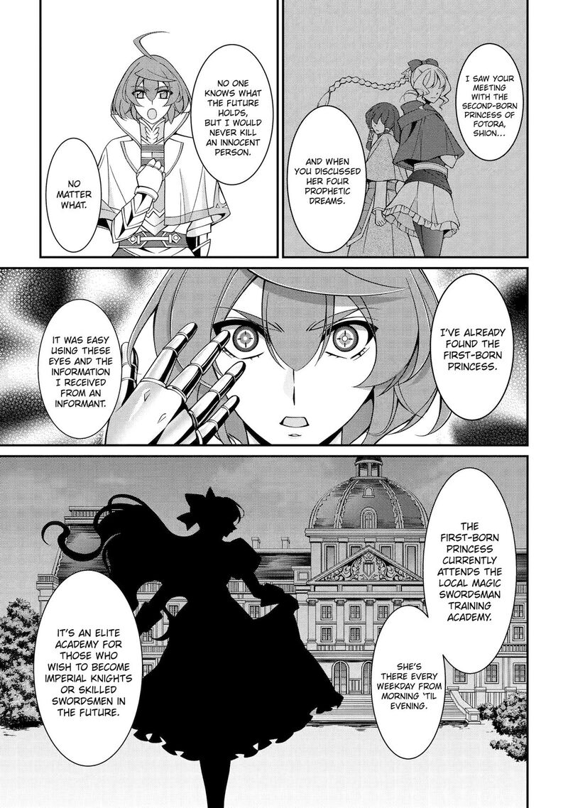The Strongest Brave Man Of The Black Wizard 86 23