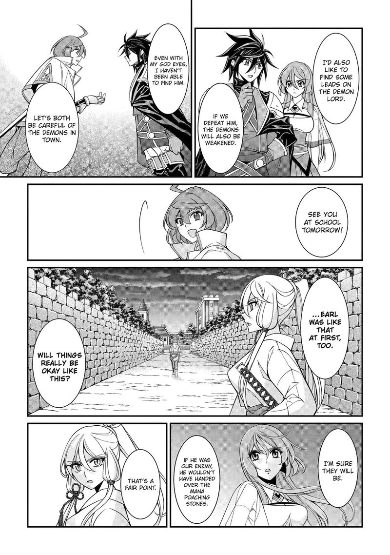 The Strongest Brave Man Of The Black Wizard 86 25