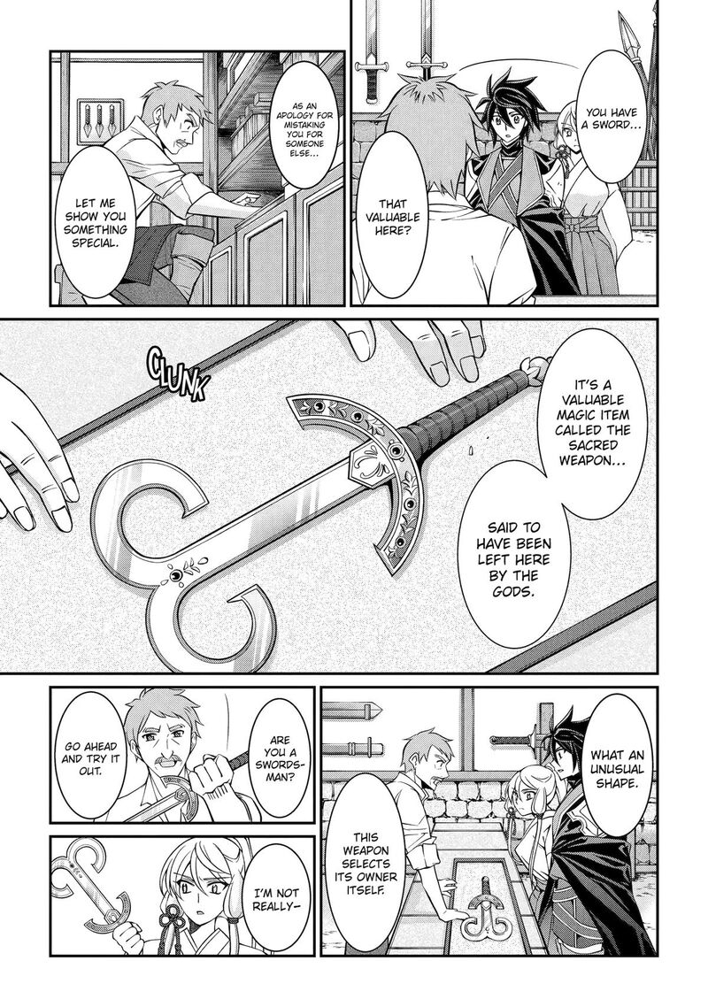 The Strongest Brave Man Of The Black Wizard 86 27