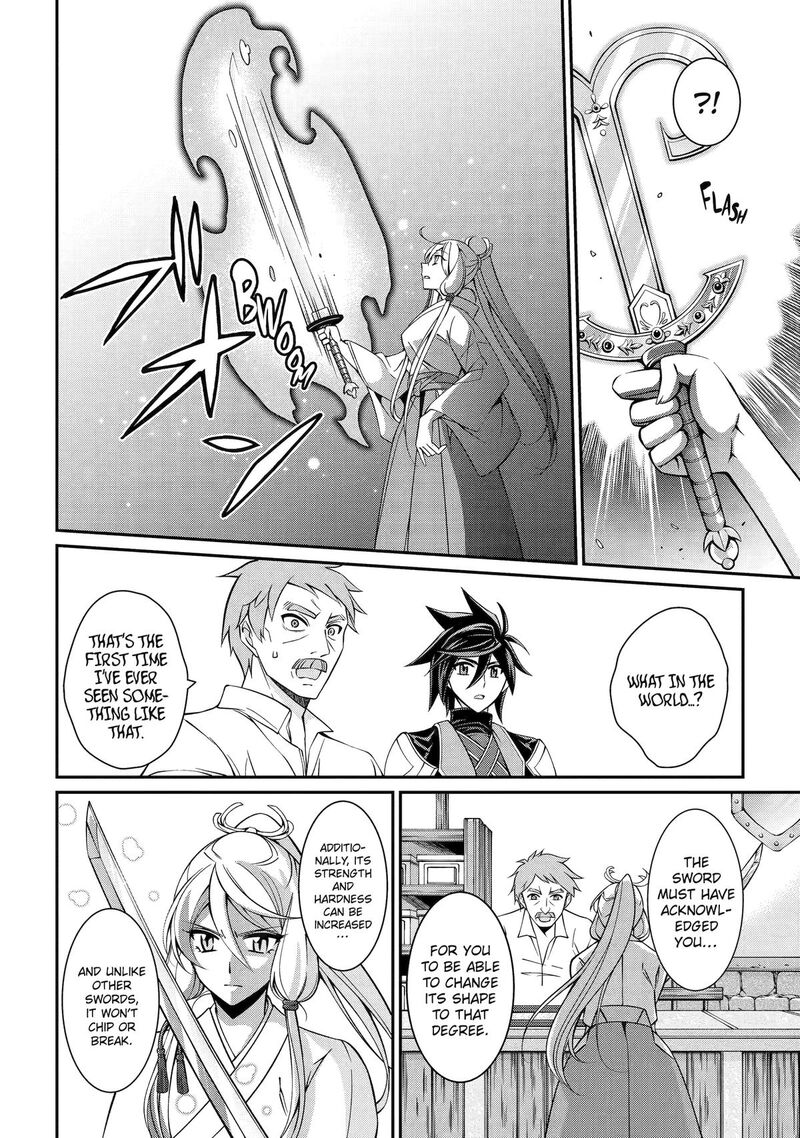 The Strongest Brave Man Of The Black Wizard 86 28