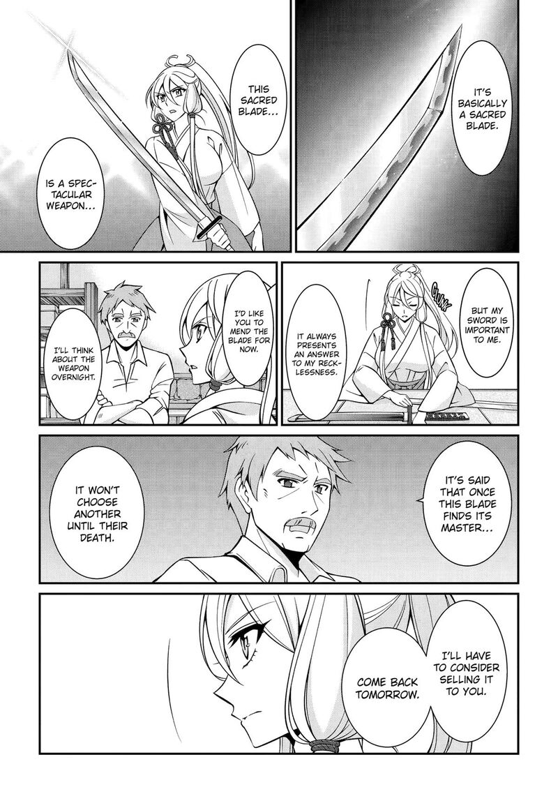 The Strongest Brave Man Of The Black Wizard 86 29