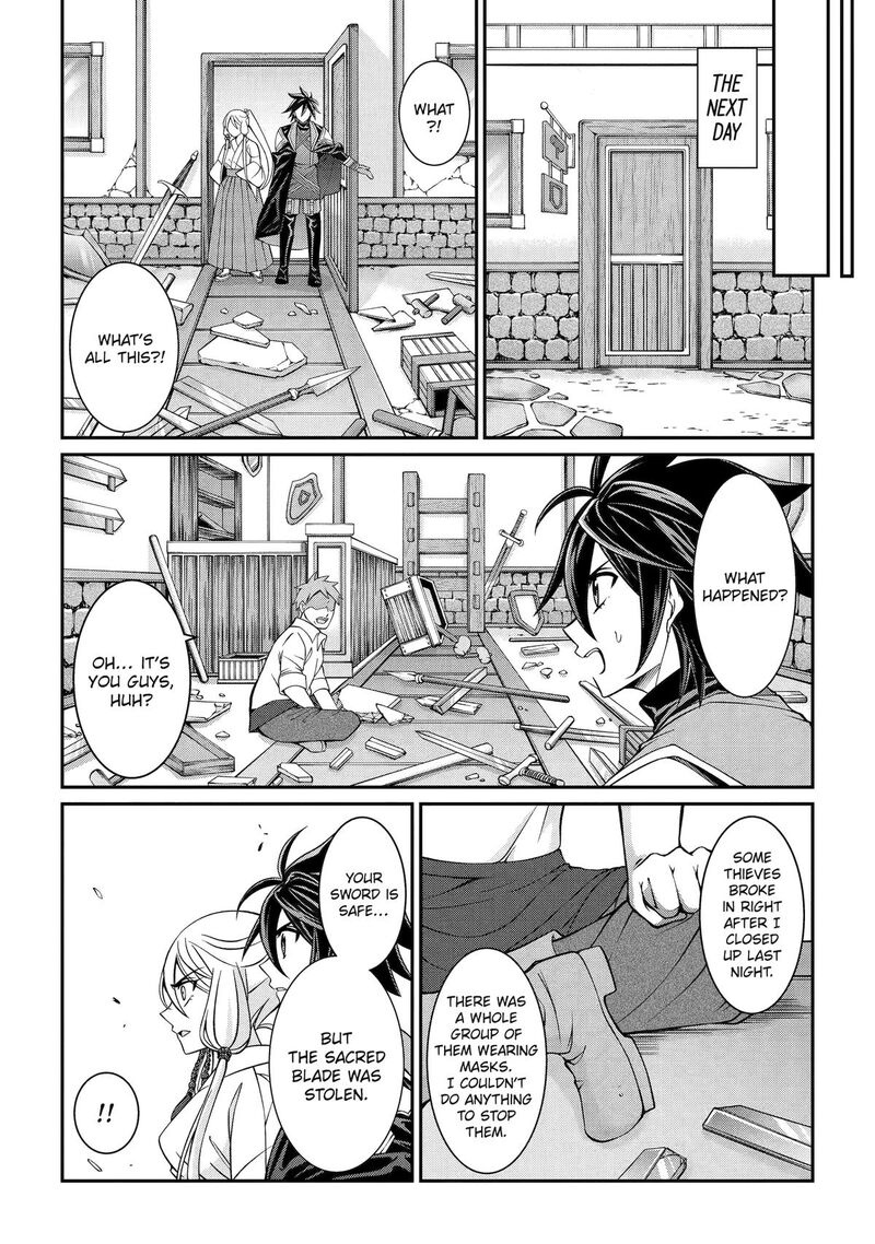 The Strongest Brave Man Of The Black Wizard 86 30