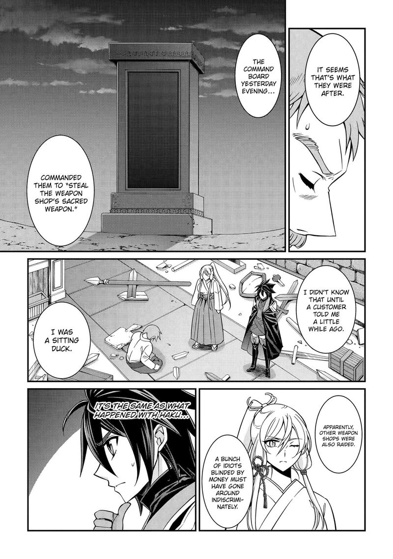 The Strongest Brave Man Of The Black Wizard 86 31