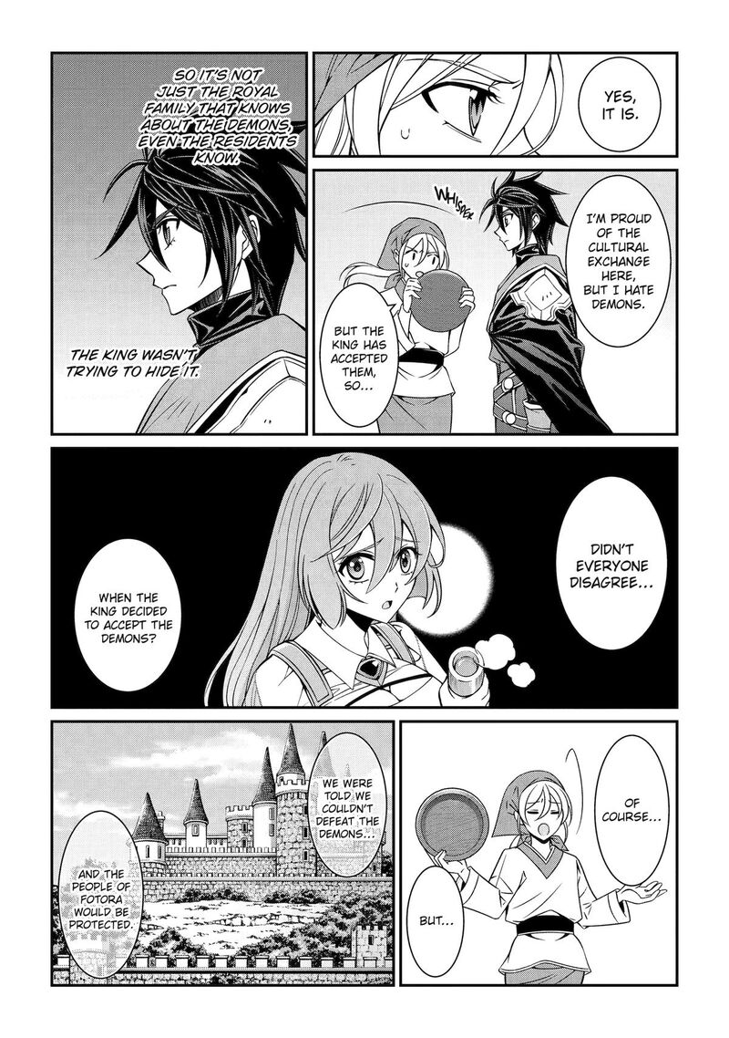The Strongest Brave Man Of The Black Wizard 86 4