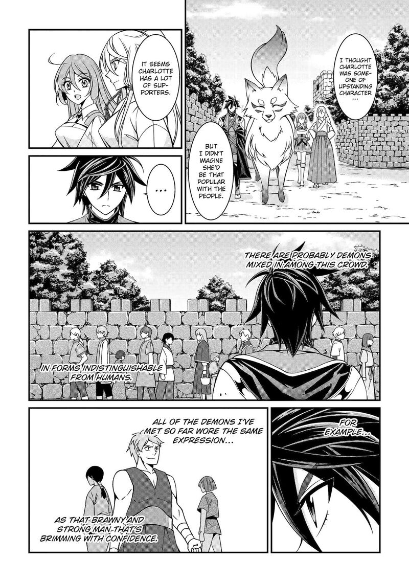 The Strongest Brave Man Of The Black Wizard 86 8