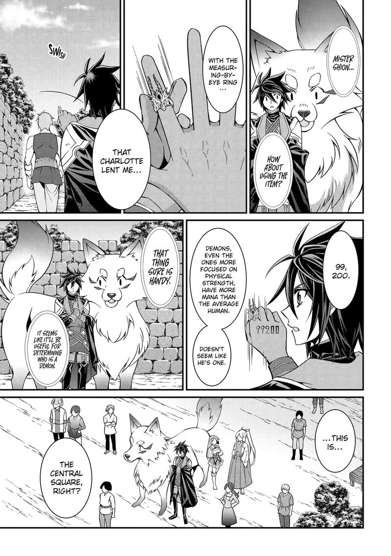 The Strongest Brave Man Of The Black Wizard 86 9