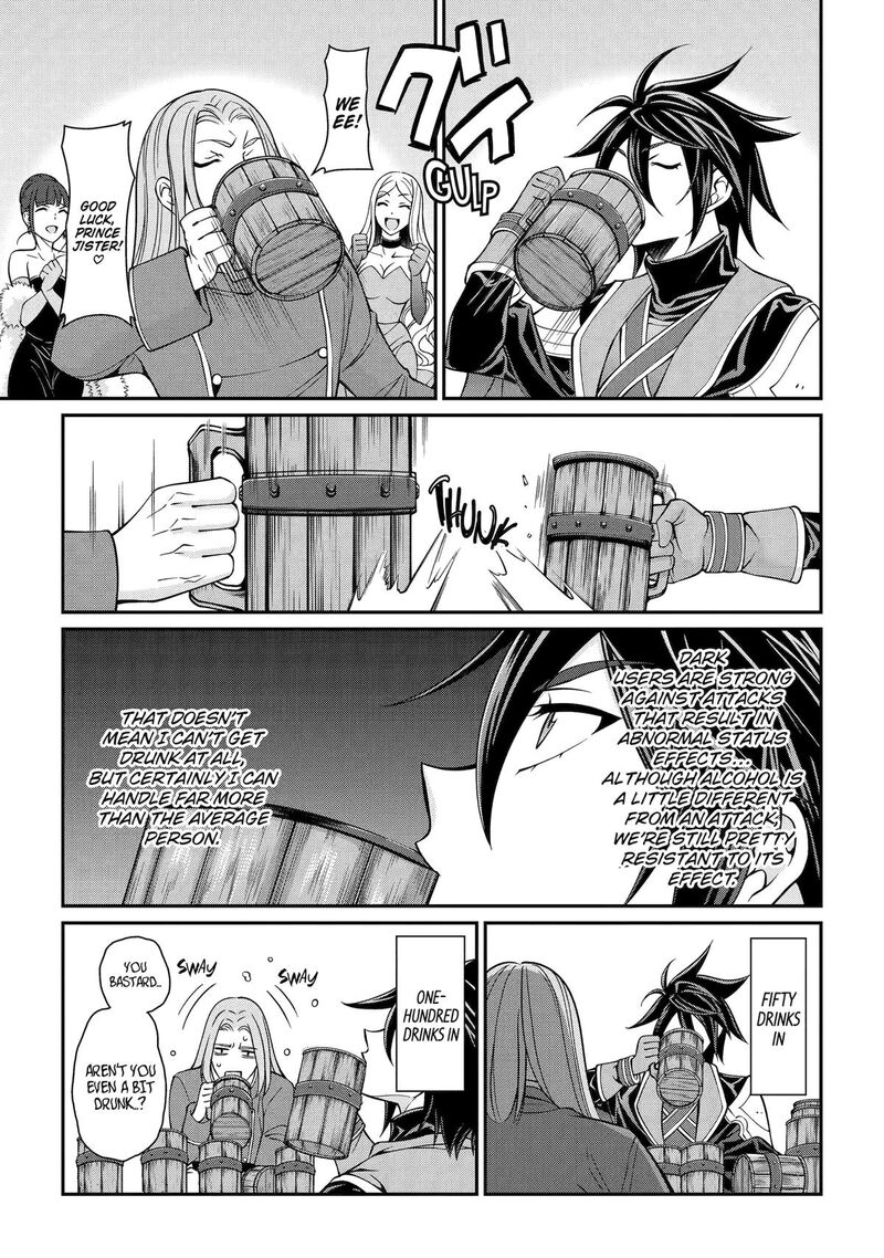The Strongest Brave Man Of The Black Wizard 89 13