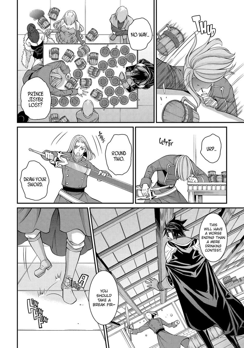 The Strongest Brave Man Of The Black Wizard 89 14