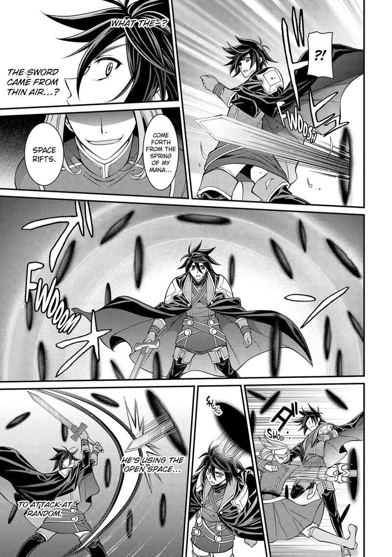 The Strongest Brave Man Of The Black Wizard 89 17