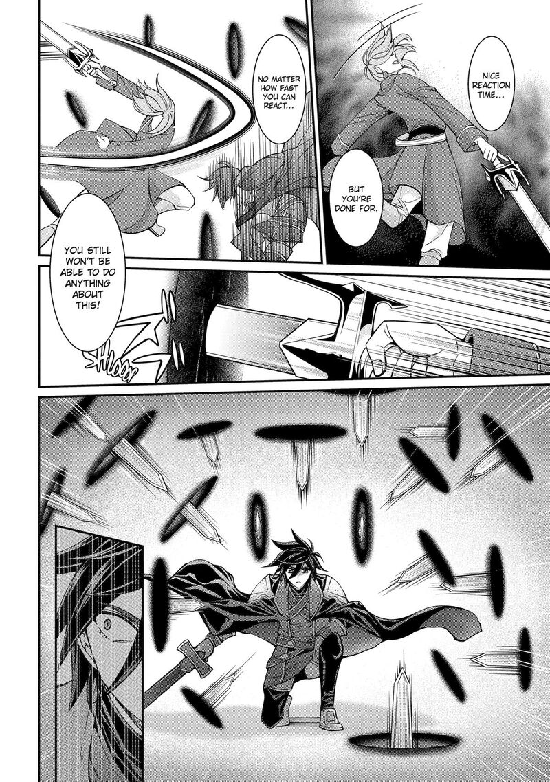 The Strongest Brave Man Of The Black Wizard 89 18