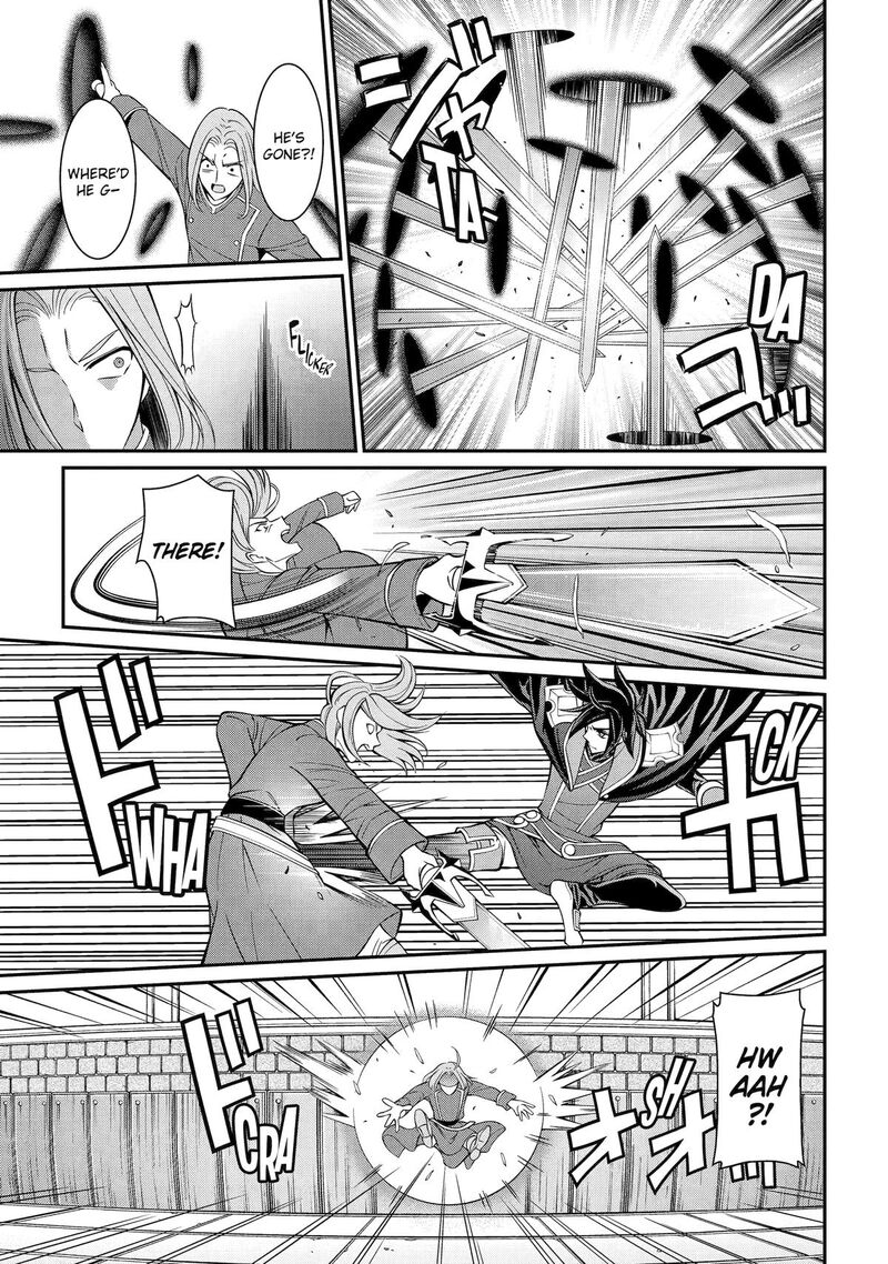 The Strongest Brave Man Of The Black Wizard 89 19