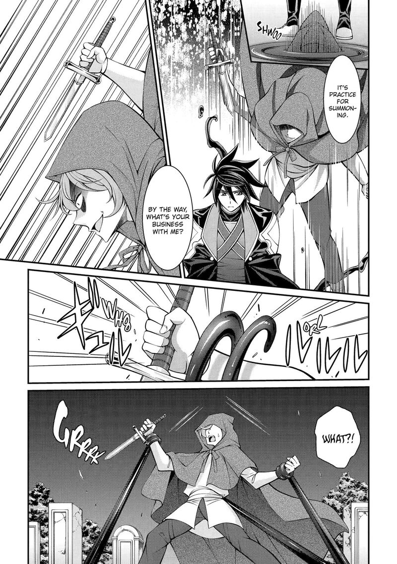 The Strongest Brave Man Of The Black Wizard 89 23