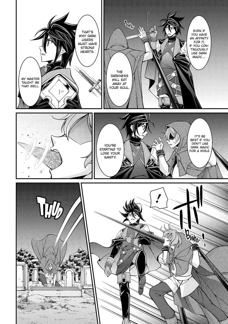 The Strongest Brave Man Of The Black Wizard 89 24