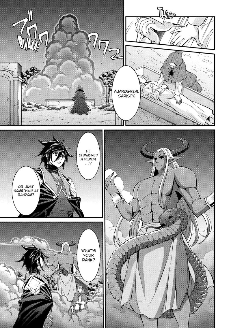 The Strongest Brave Man Of The Black Wizard 89 25