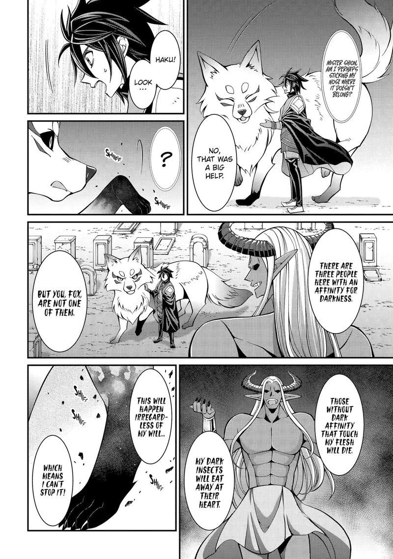 The Strongest Brave Man Of The Black Wizard 89 28