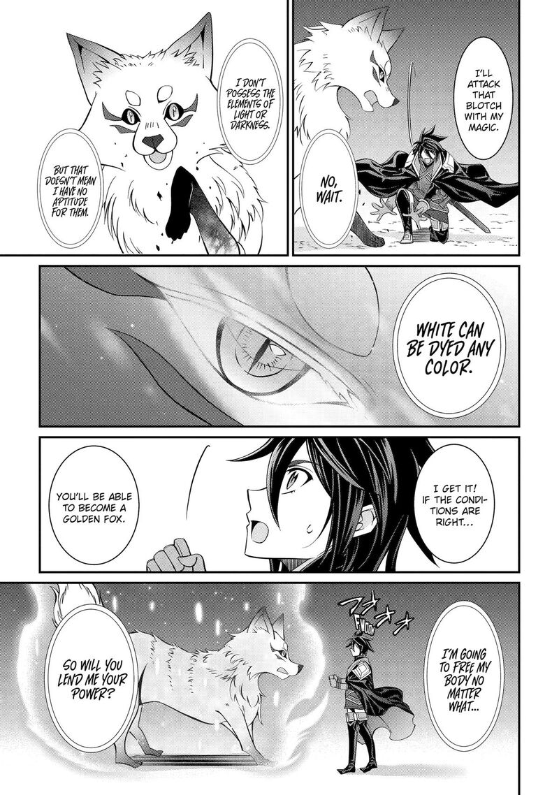 The Strongest Brave Man Of The Black Wizard 89 29