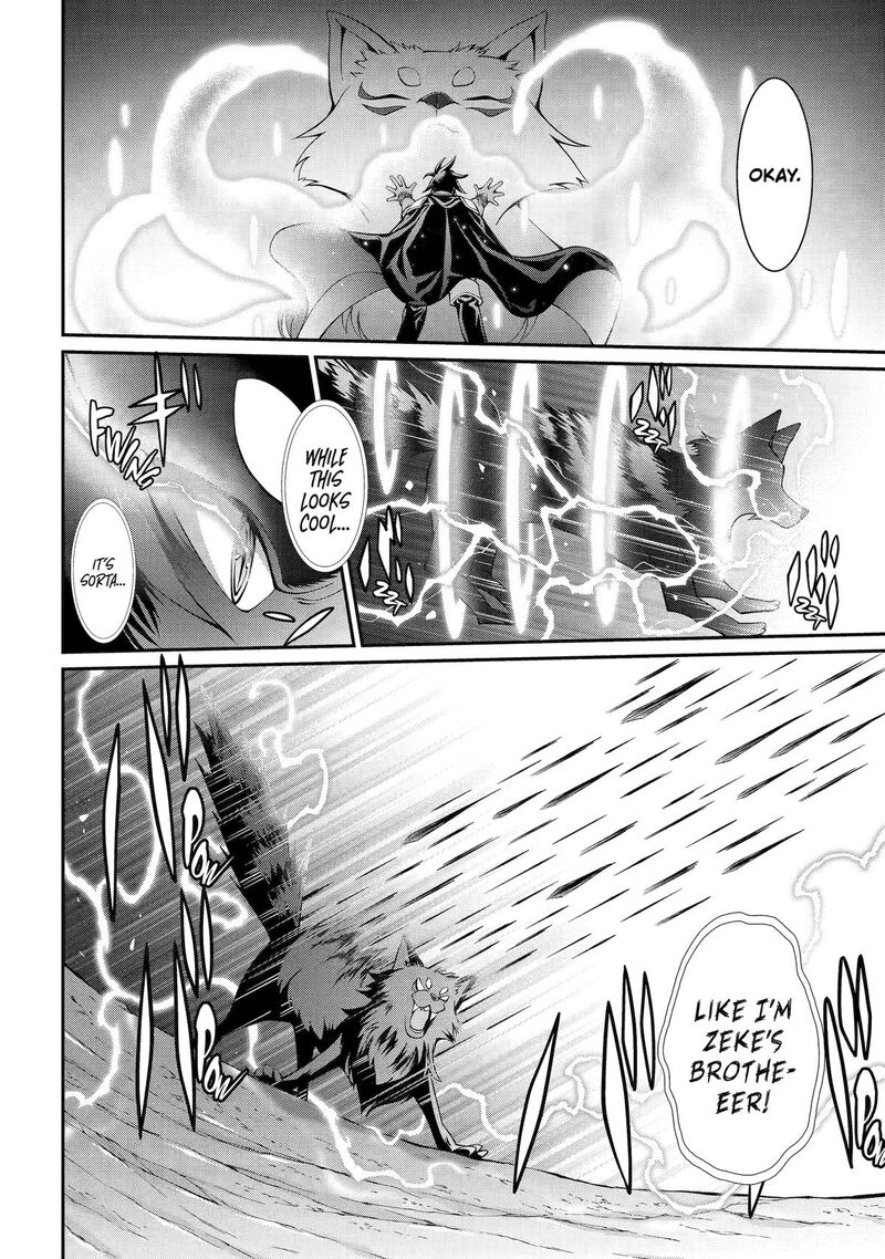The Strongest Brave Man Of The Black Wizard 89 30