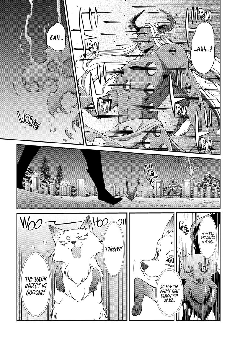 The Strongest Brave Man Of The Black Wizard 89 31